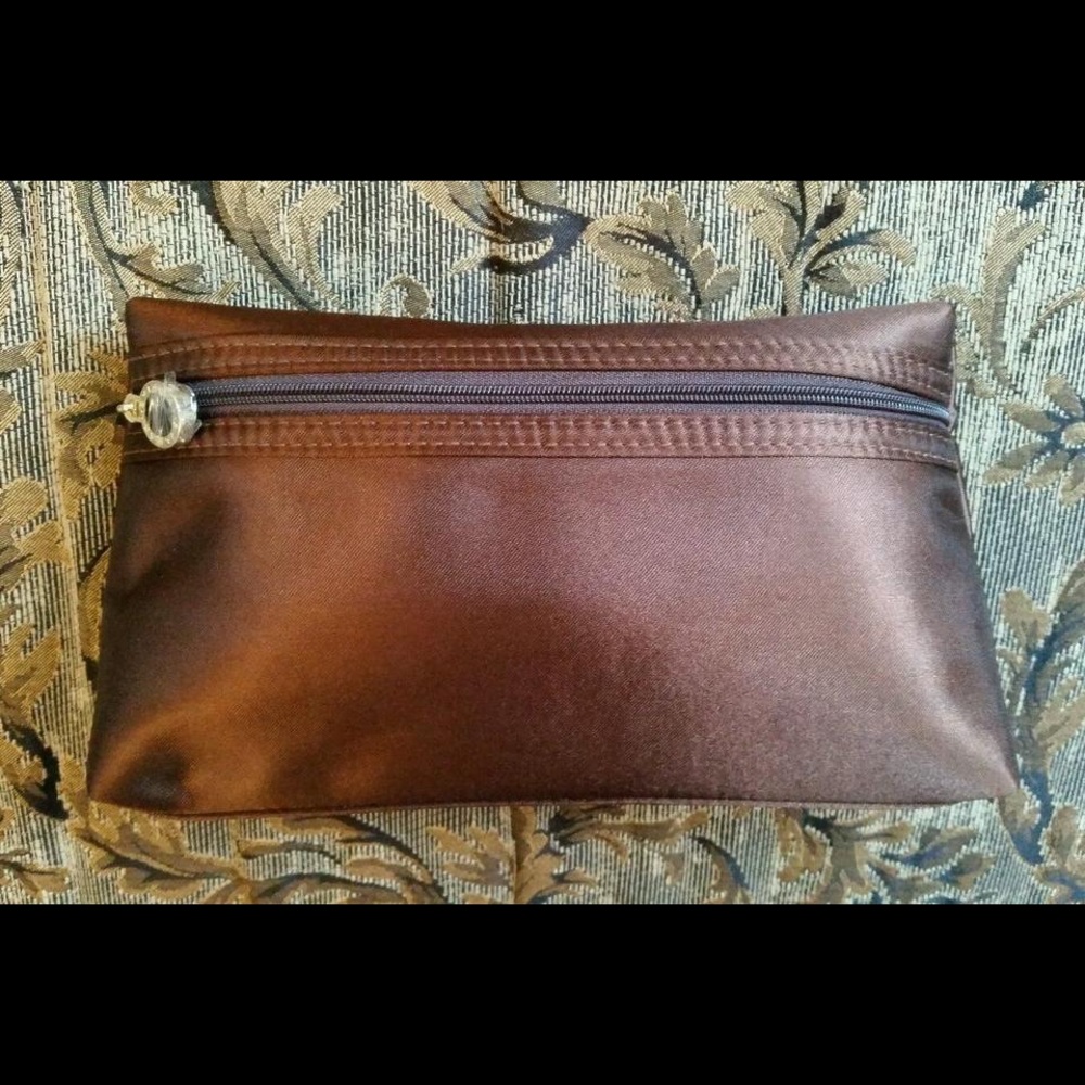 Authentic BVLGARI Clutch/Cosmetic Bag!